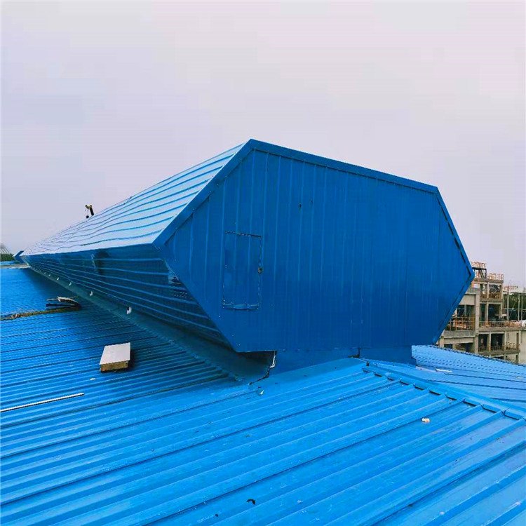 屋脊通風(fēng)氣樓